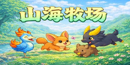 御三家Game-山海牧场