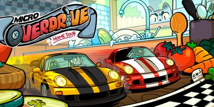 御三家Game-Micro Overdrive: 家庭之旅
