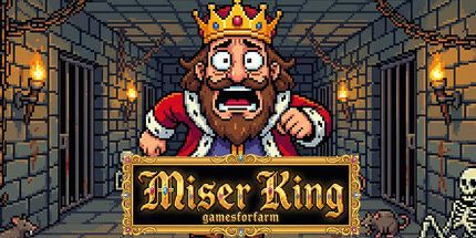 御三家Game-Miser King gamesforfarm