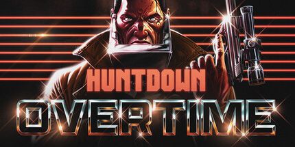 御三家Game-HUNTDOWN: 加班