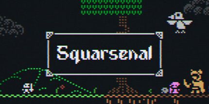 御三家Game-Squarsenal