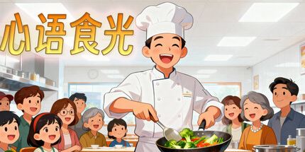 御三家Game-心语食光