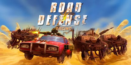 御三家Game-公路防御赛车