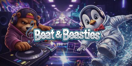御三家Game-Beat & Beasties