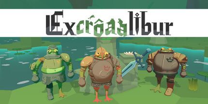 御三家Game-Excroaalibur