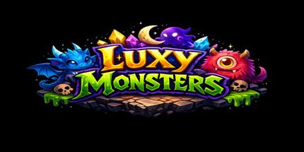 御三家Game-LUXY魔物