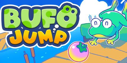 御三家Game-Bufo Jump