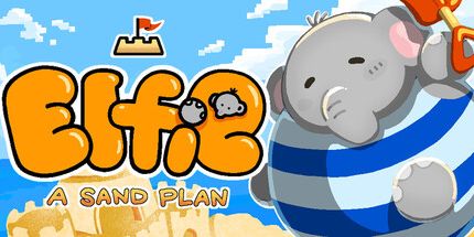 御三家Game-Elfie: 一个沙子计划