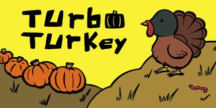 御三家Game-Turbo Turkey: 羽毛狂热!