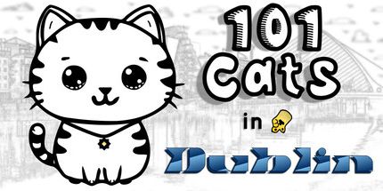 御三家Game-都柏林的101只猫