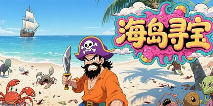 御三家Game-海岛寻宝