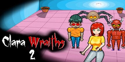 御三家Game-Clara Wraiths 2