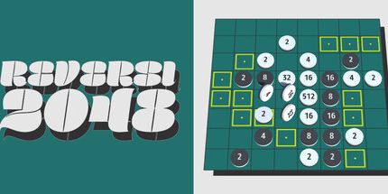 御三家Game-Reversi2048