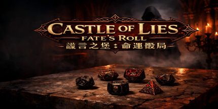 御三家Game-謊言之堡:命運骰局