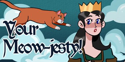 御三家Game-您的喵Majesty！