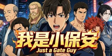 御三家Game-我是小保安