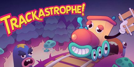 御三家Game-Trackastrophe!
