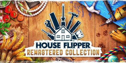 御三家Game-House Flipper重新制作的收藏