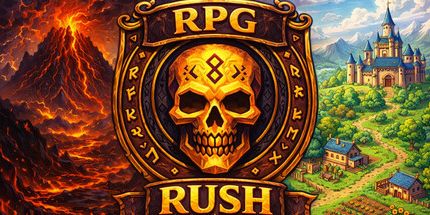 御三家Game-Rpg Rush
