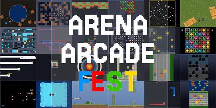 御三家Game-Arena Arcade Fest