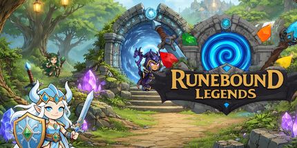 御三家Game-Runebound图例