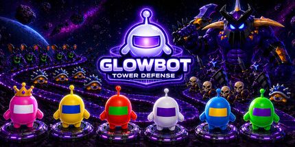 御三家Game-Glowbot塔防