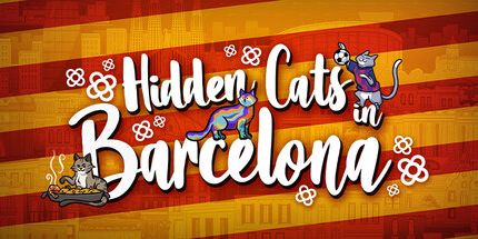 御三家Game-在巴塞罗那隐藏的猫