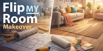 御三家Game-翻转我的房间: 改头换面