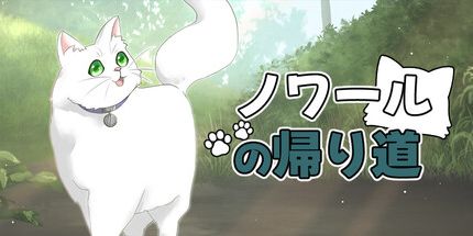 御三家Game-诺瓦尔回家的路上