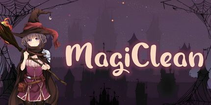 御三家Game-MagiClean