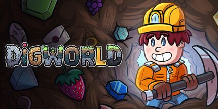御三家Game-DigWorld
