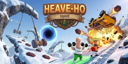 御三家Game-升沉-Ho: 上坡
