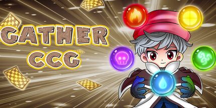御三家Game-收集CCG