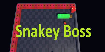 御三家Game-SnakeyBoss