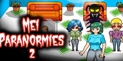 御三家Game-Mei Paranormies 2