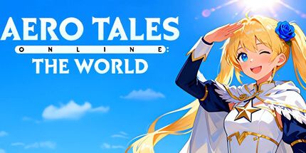 御三家Game-航空故事在线: 世界-动漫MMORPG
