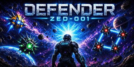 御三家Game-防御者Zed-001