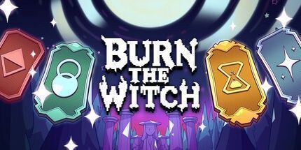御三家Game-烧死女巫: 钟声的收费者