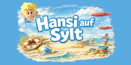 御三家Game-Hansi auf Sylt