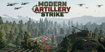 御三家Game-现代炮兵打击
