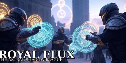 御三家Game-皇家通量-星体阴影瘟疫