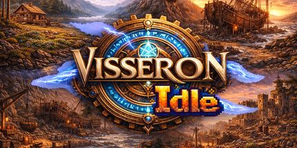 御三家Game-Visseron Idle