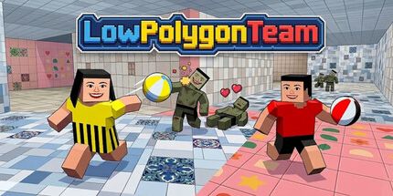 御三家Game-低polygonteam