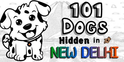 御三家Game-隐藏在新德里的101狗