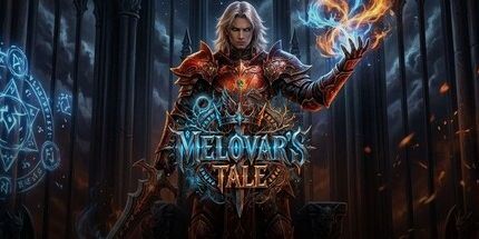 御三家Game-Melovar的故事