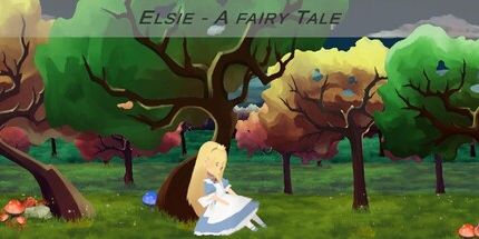 御三家Game-Elsie-童话故事