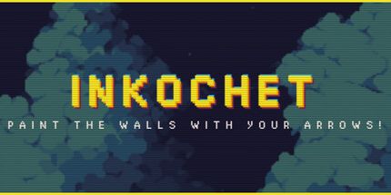 御三家Game-INKOCHET: 用你的箭粉刷墙壁!
