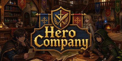 御三家Game-英雄公司