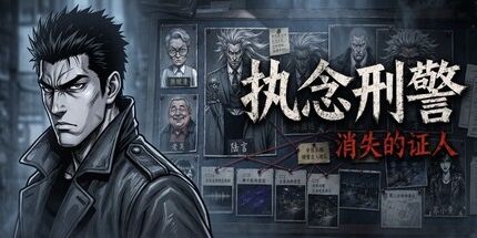 御三家Game-执念刑警之消失的证人
