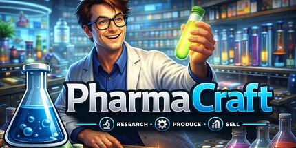 御三家Game-制药工艺